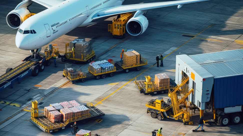 Air Freight/Delivery
