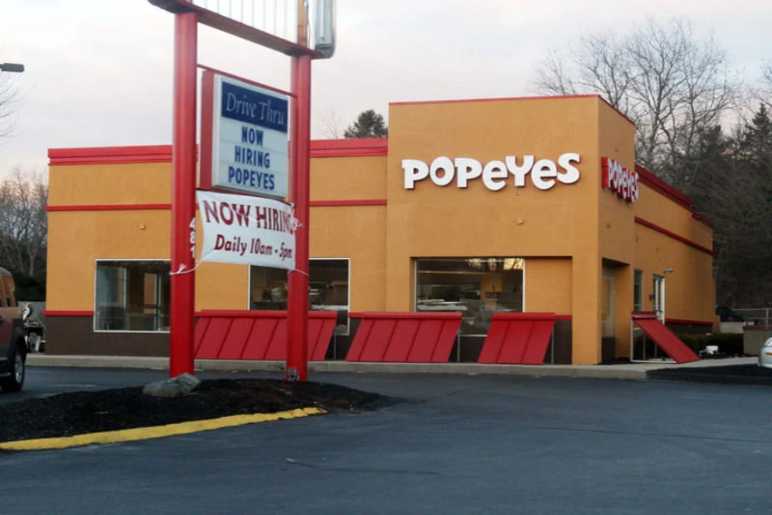 Planning Your Popeyes Visit