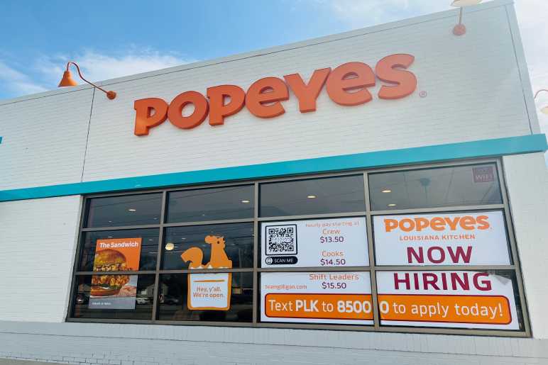 Beyond the Standard Hours: Popeyes on Holidays