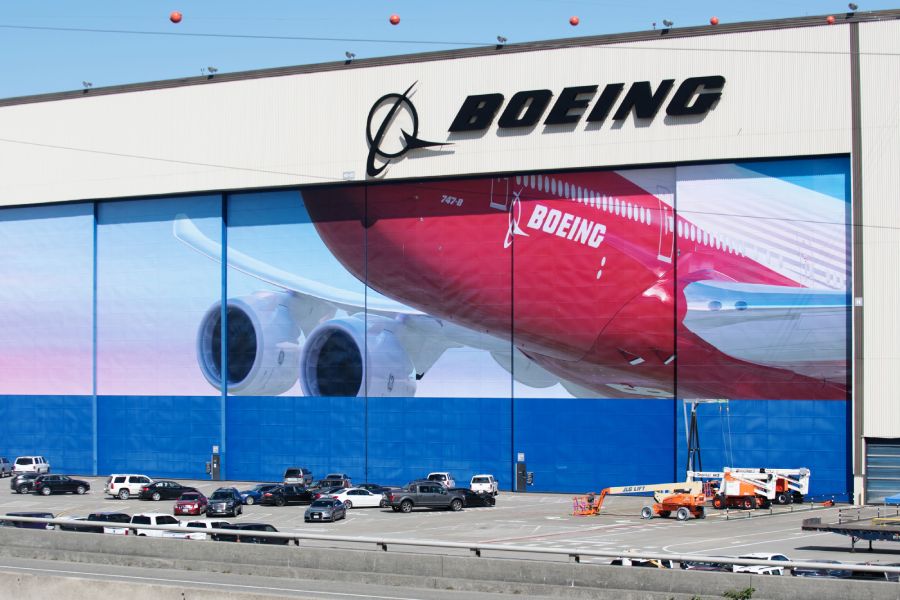 Boeing Jobs