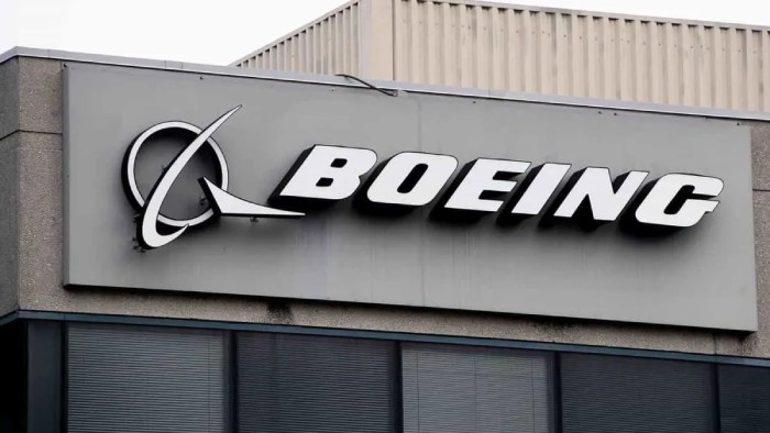 What Is The Boeing Company?