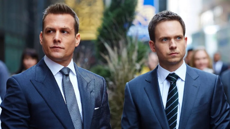 Breakthrough with "Suits"