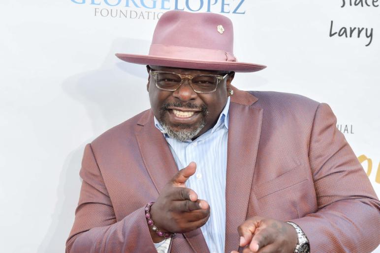 Who Is Cedric The Entertainer?