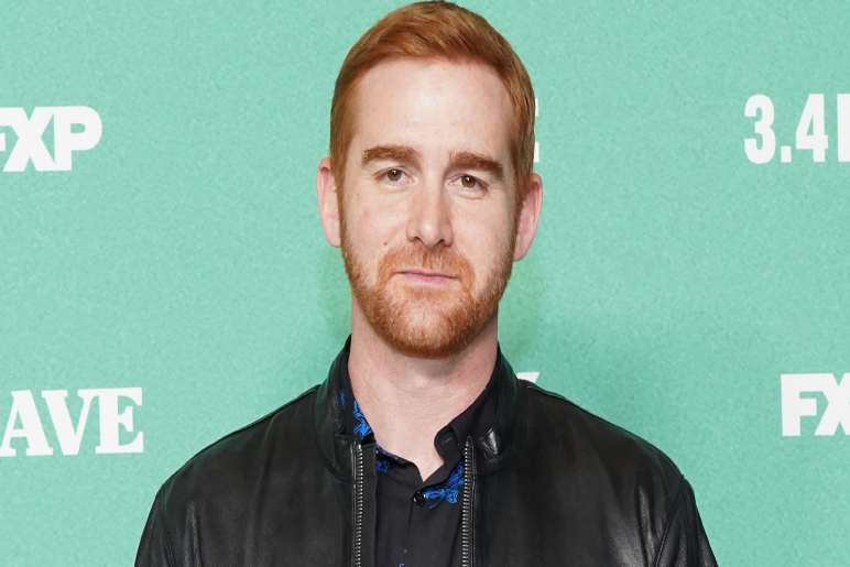 What Is The Justification For Andrew Santino's Popularity