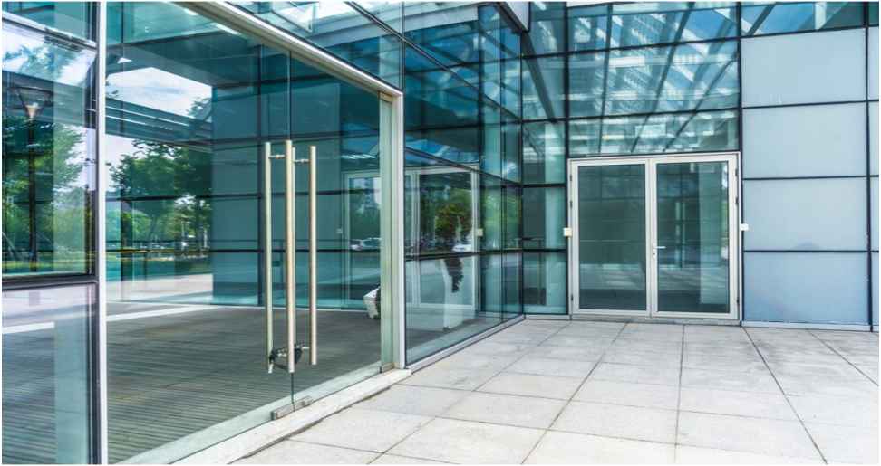 The Benefits of Glass Storefront Doors