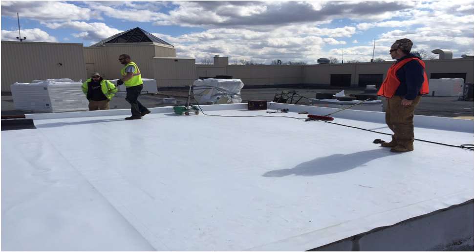 Benefits of TPO Roofing Systems for Commercial Buildings